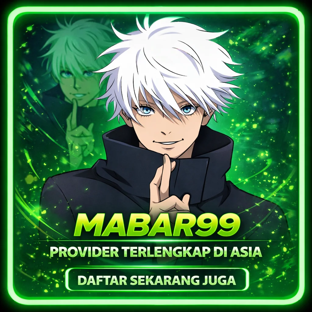 Galeri foto MABAR99 : Platform Game Terpopuler Dengan Event Harian Berhadiah di Jakarta